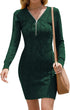 Mikani - Kuscheliges Strickkleid